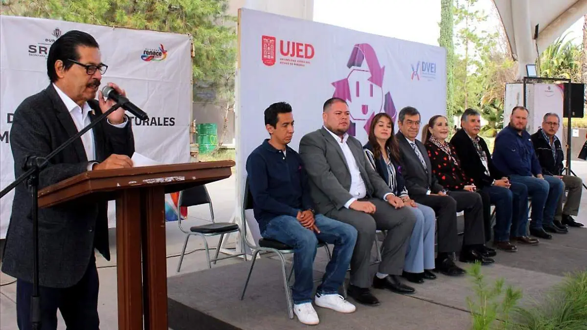 En la UJED se fomenta la conciencia ambiental y el cuidado del medio ambiente 2